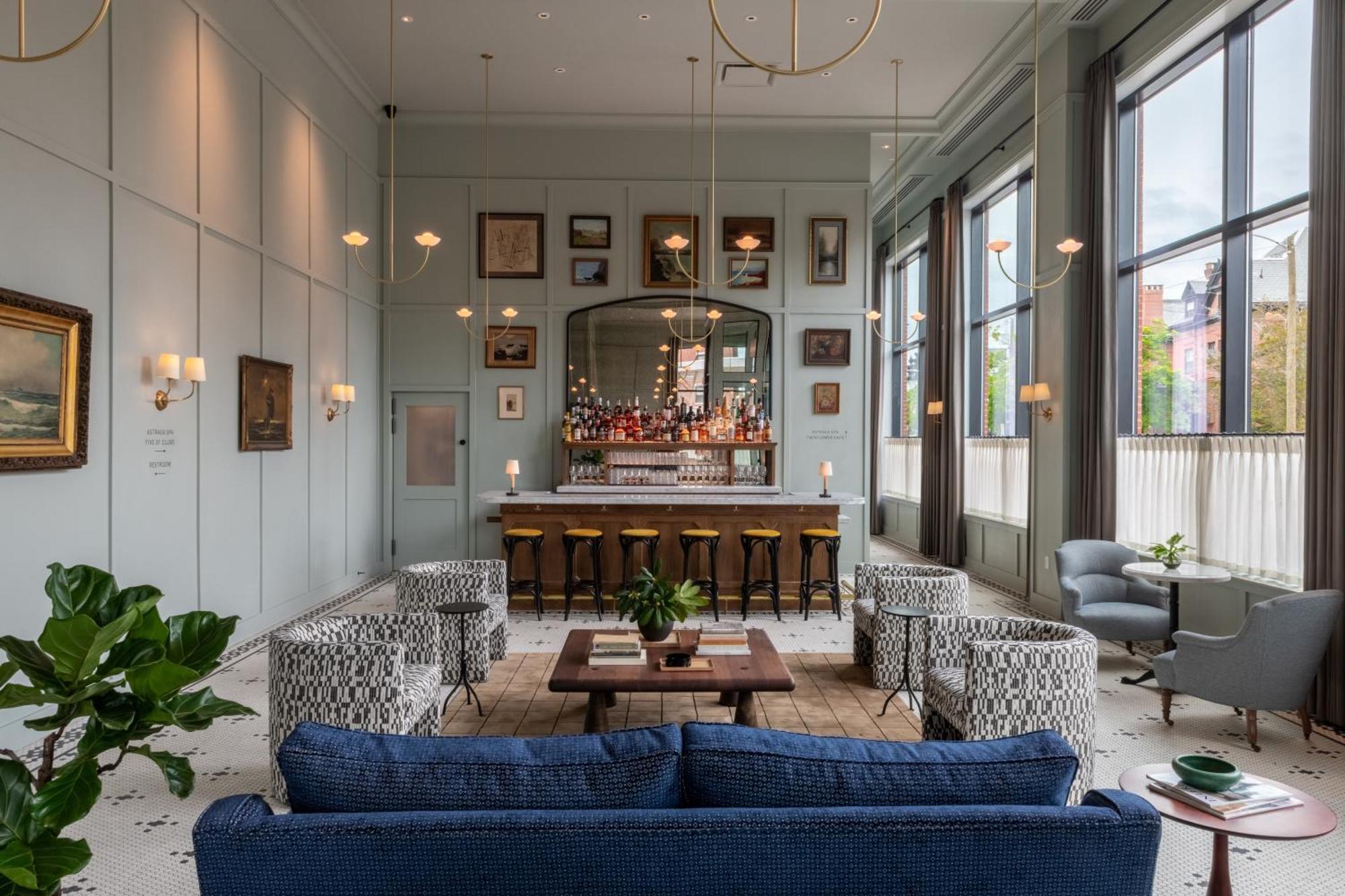 Longfellow Hotel พอร์ตแลนด์ ภายนอก รูปภาพ