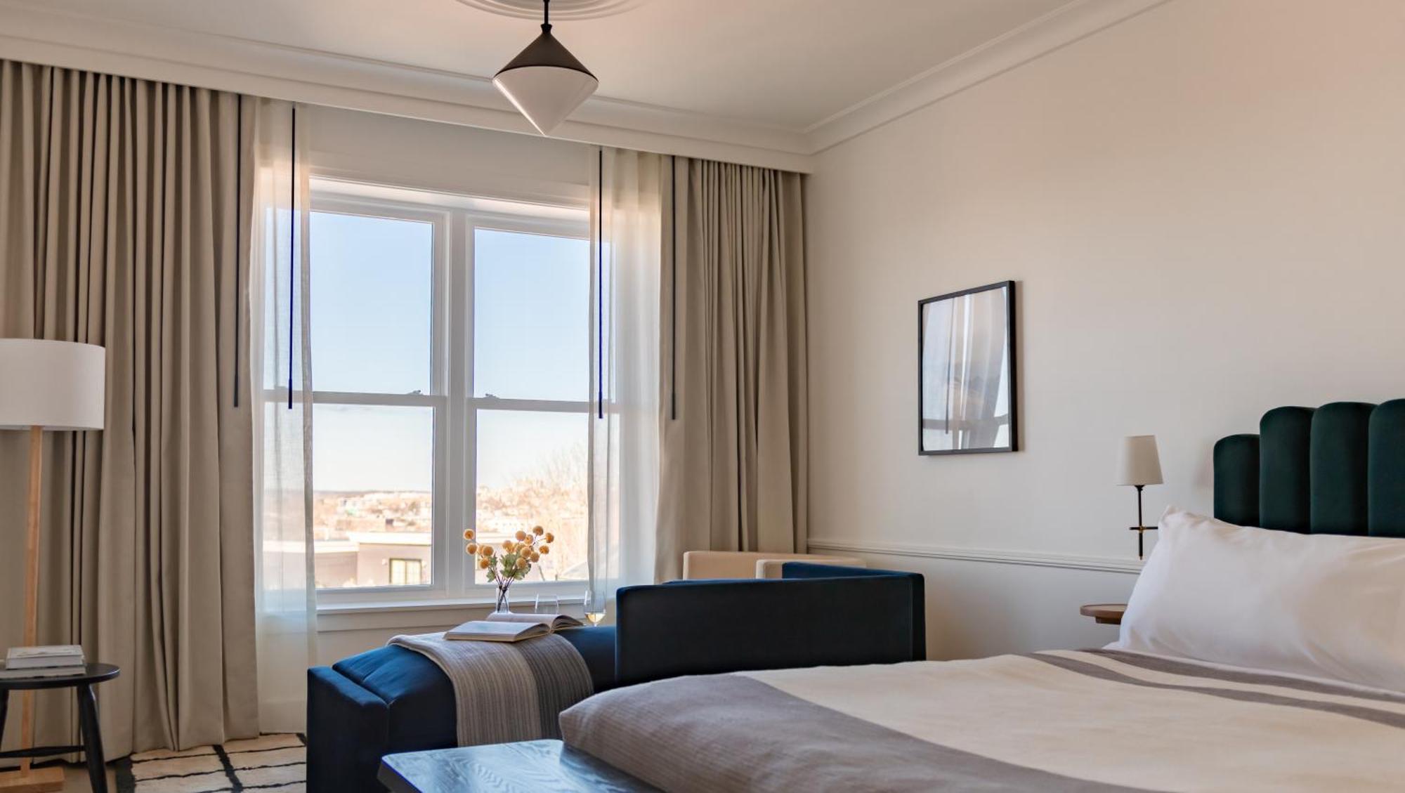 Longfellow Hotel พอร์ตแลนด์ ภายนอก รูปภาพ
