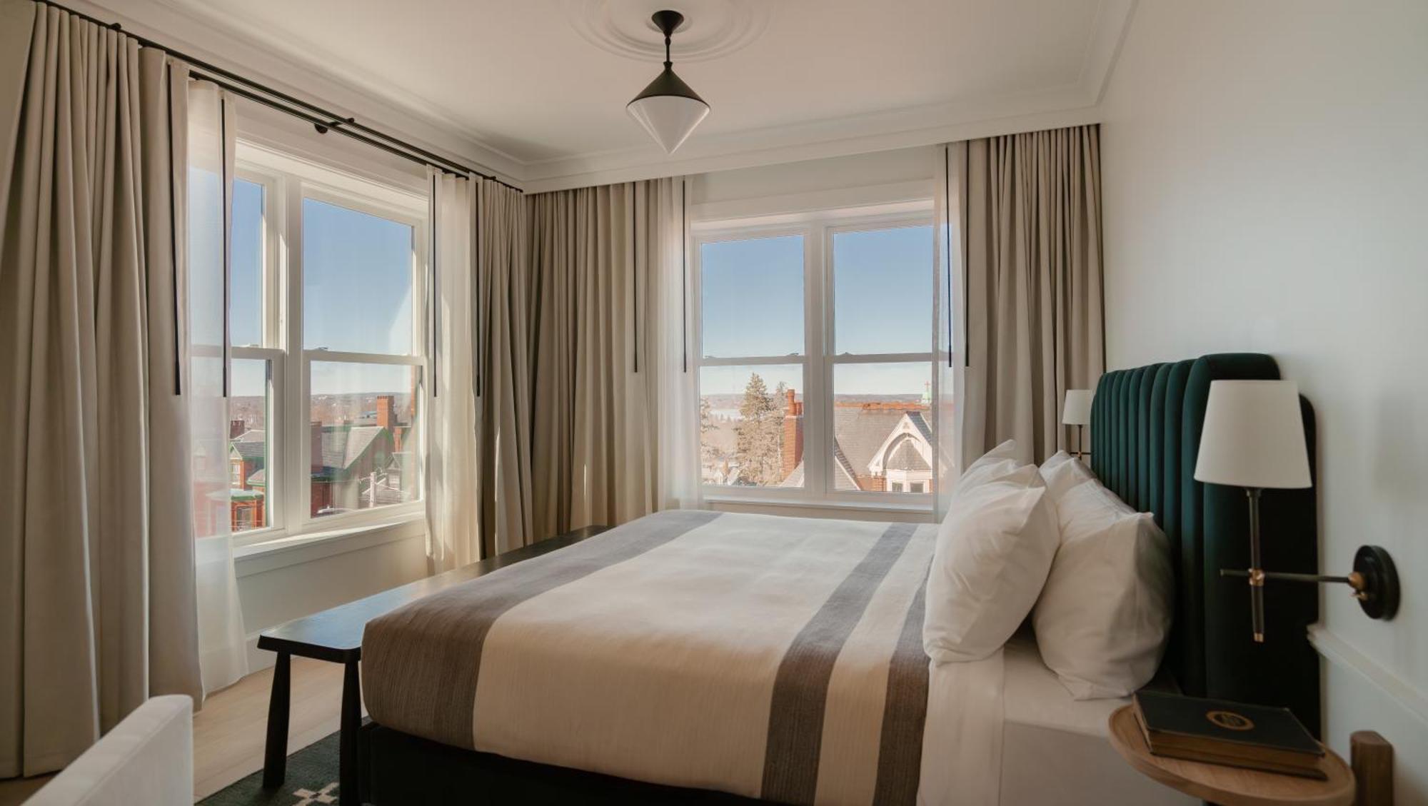 Longfellow Hotel พอร์ตแลนด์ ภายนอก รูปภาพ