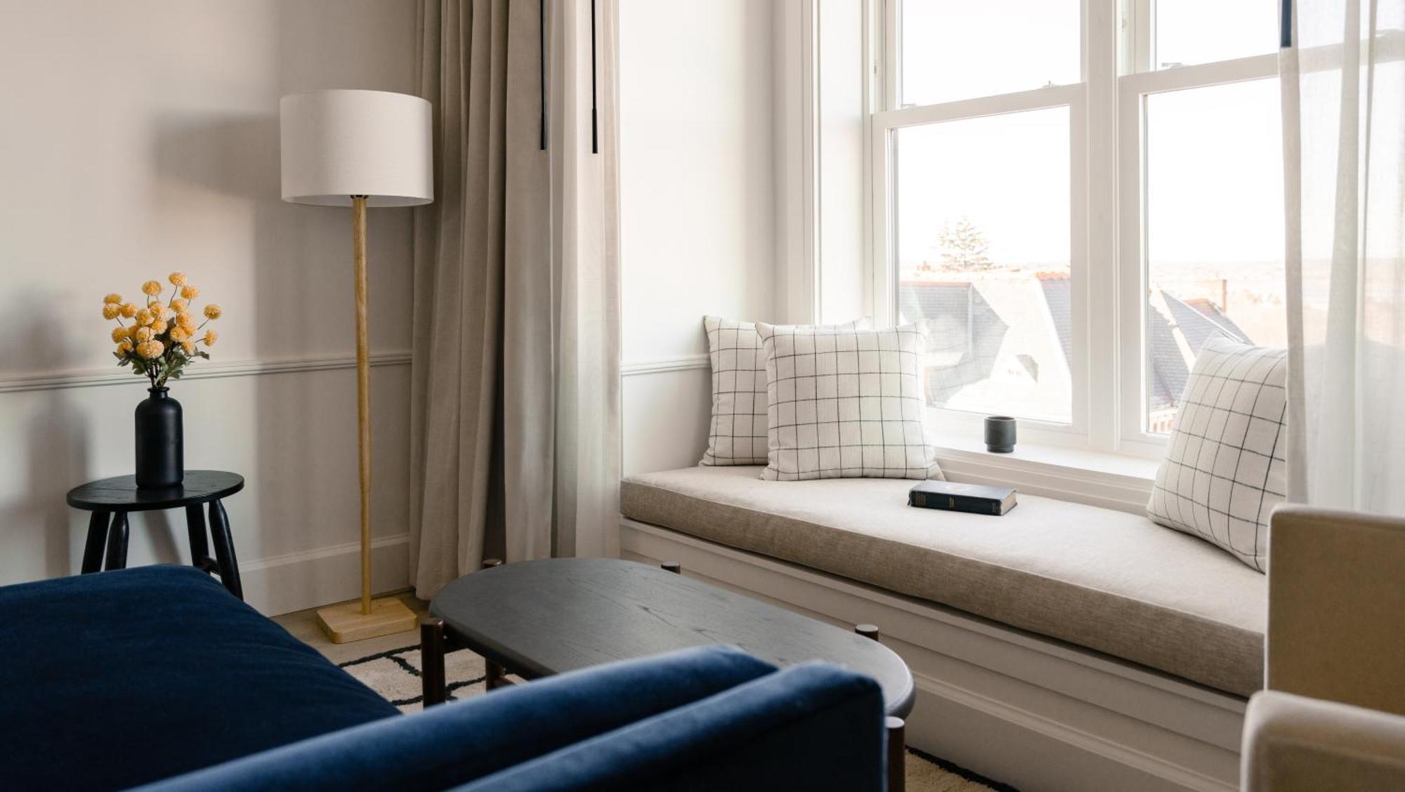 Longfellow Hotel พอร์ตแลนด์ ภายนอก รูปภาพ