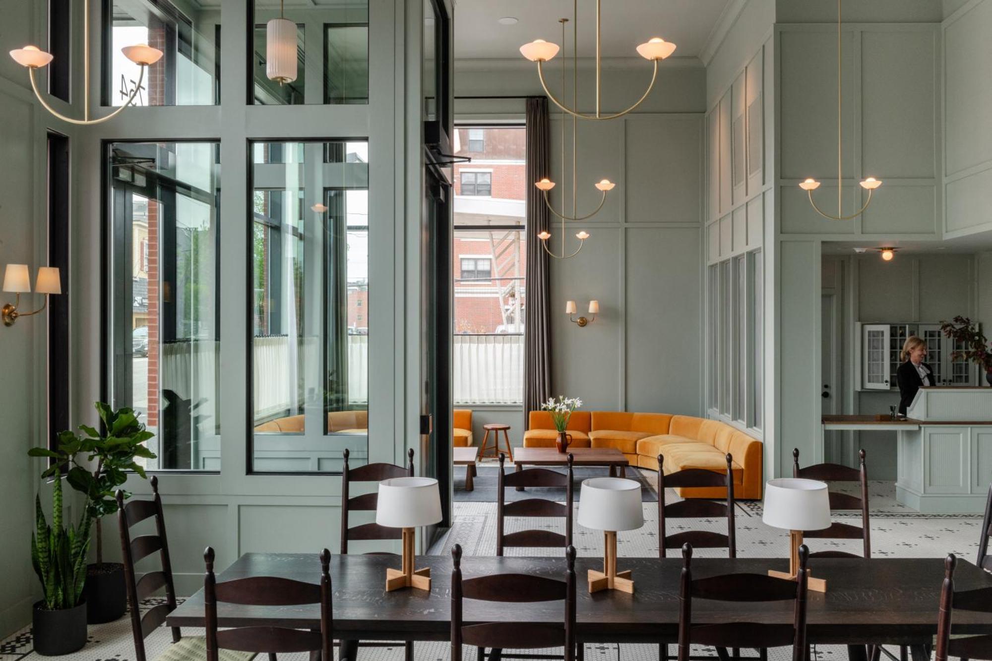 Longfellow Hotel พอร์ตแลนด์ ภายนอก รูปภาพ